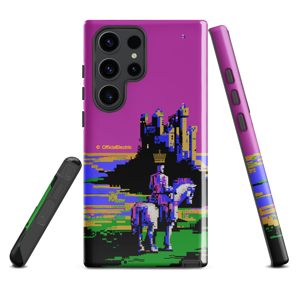 Night Knight Phone Case (Samsung)