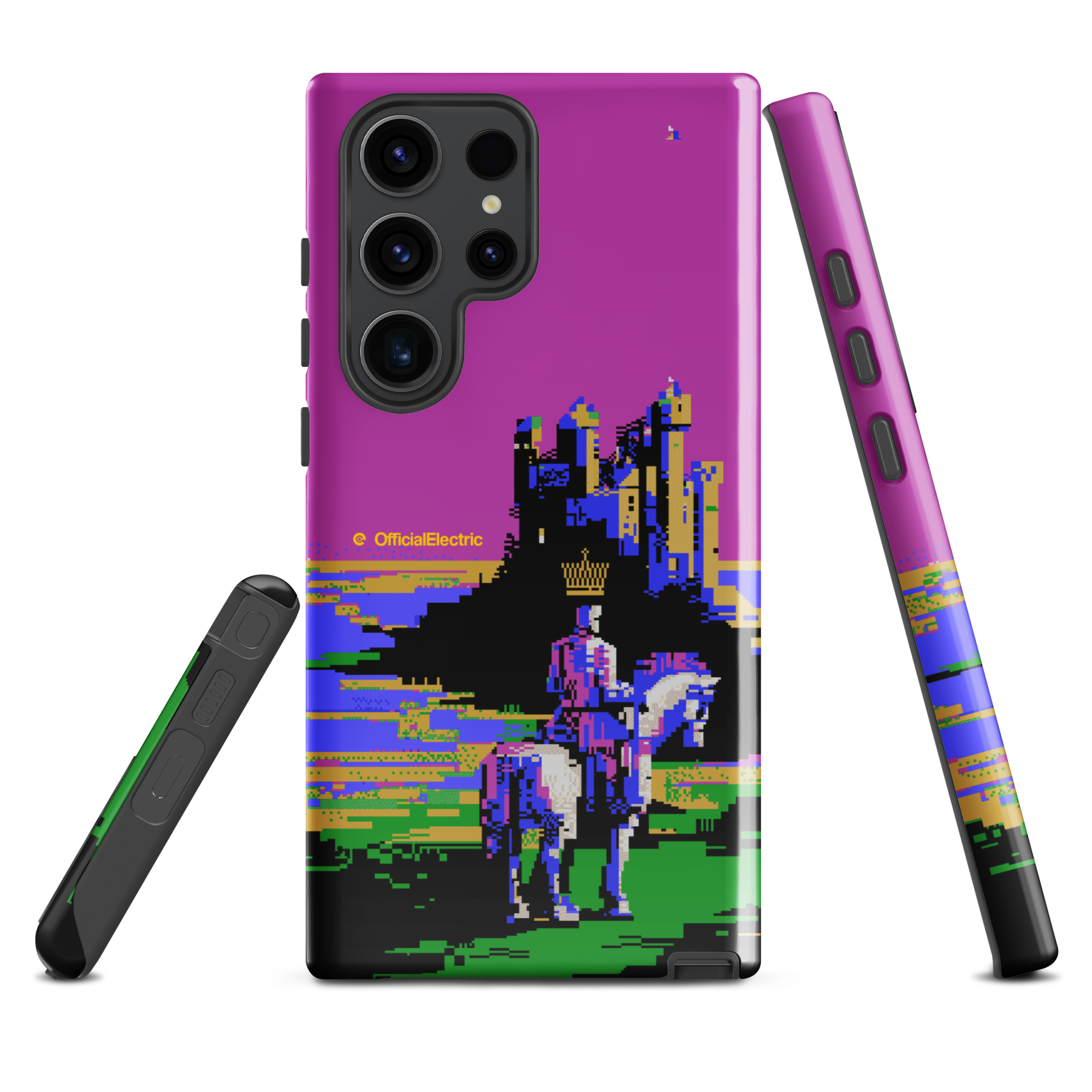 Night Knight Phone Case (Samsung)