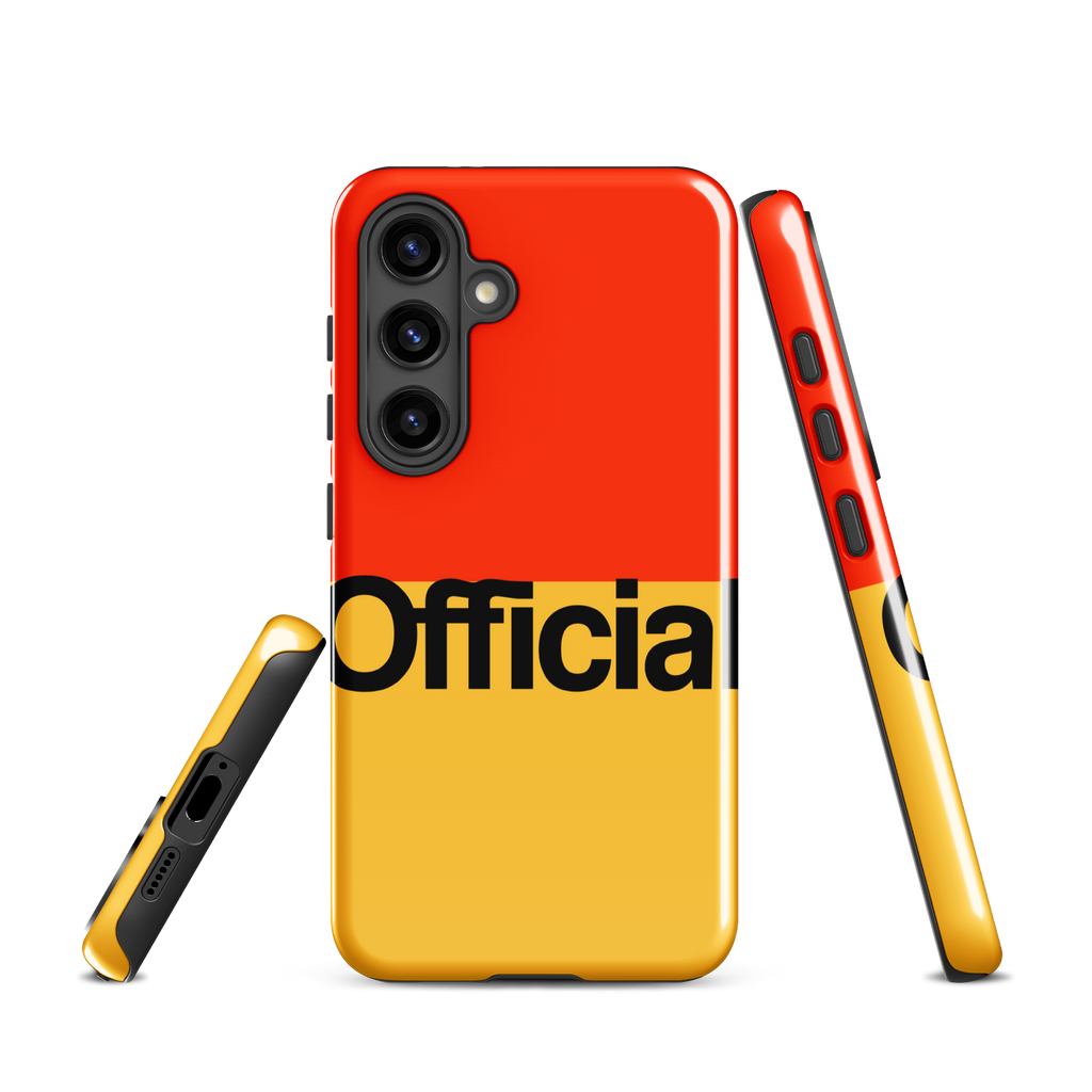 Official Phone Protector (Samsung)