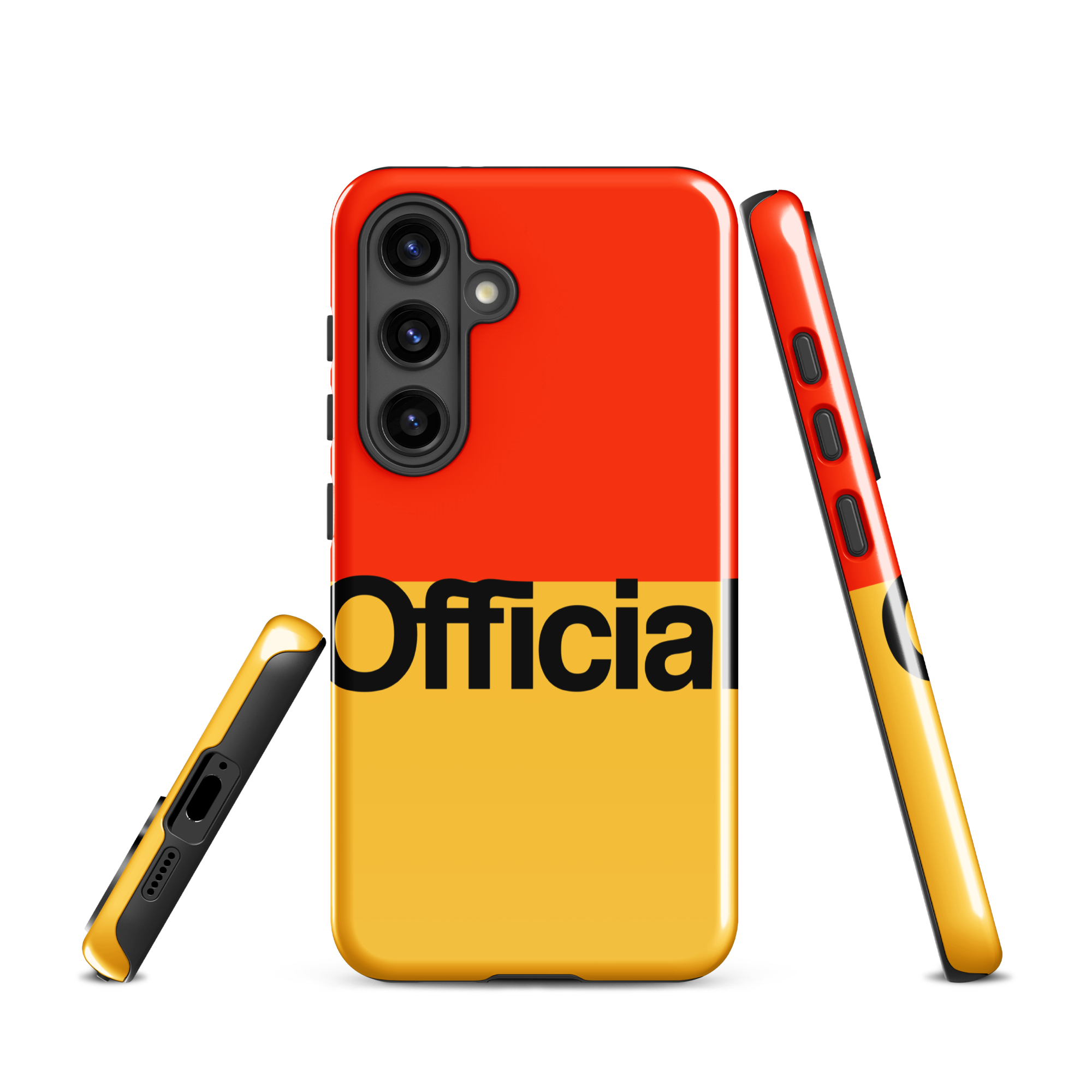 Official Phone Protector (Samsung)