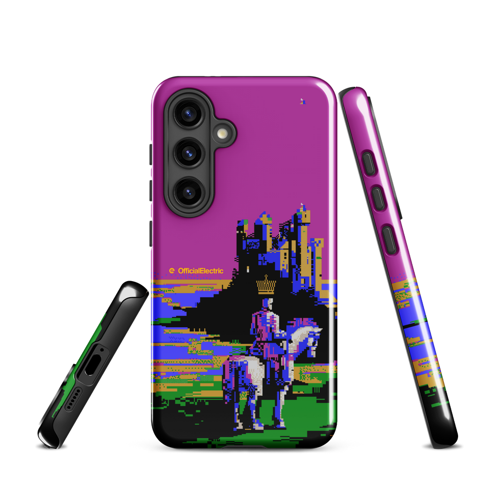 Night Knight Phone Case (Samsung)