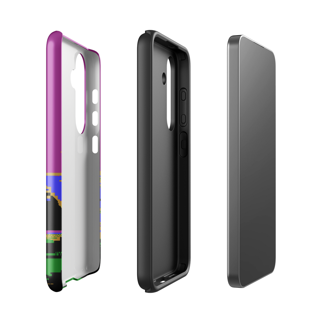 Night Knight Phone Case (Samsung)