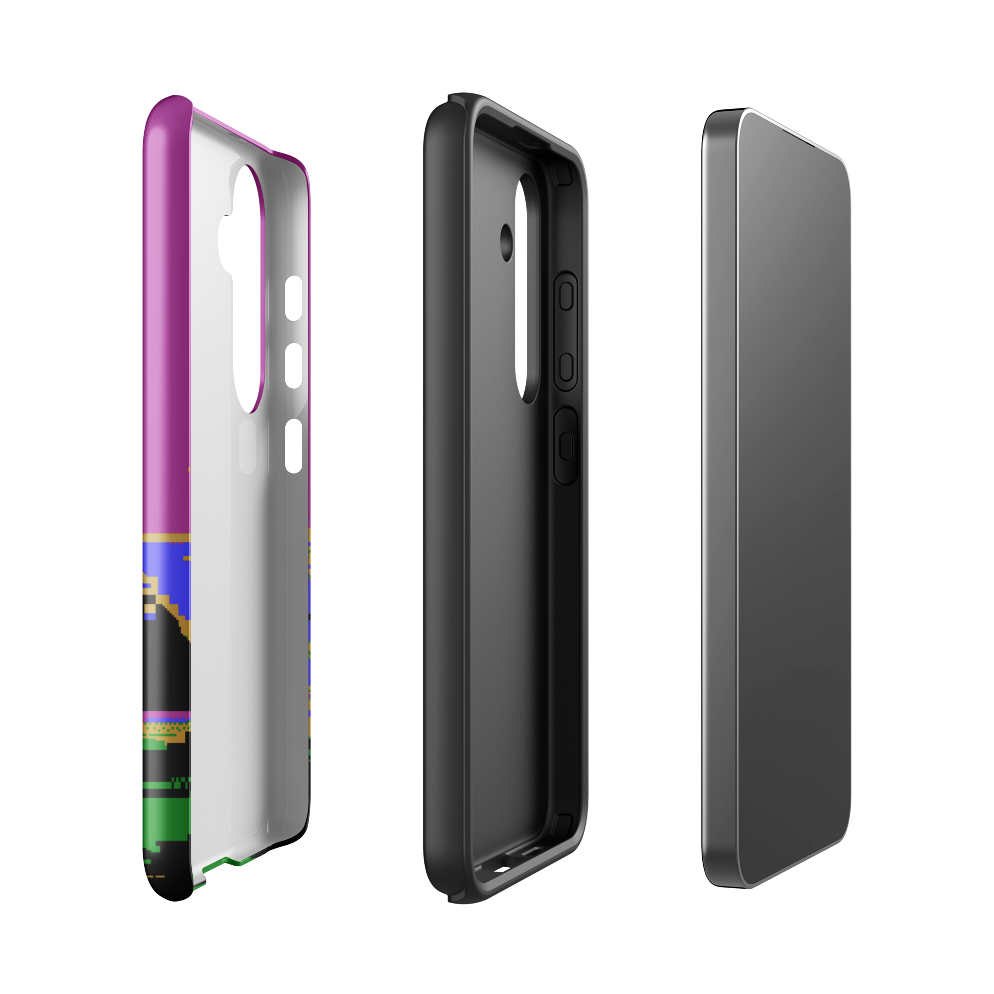 Night Knight Phone Case (Samsung)