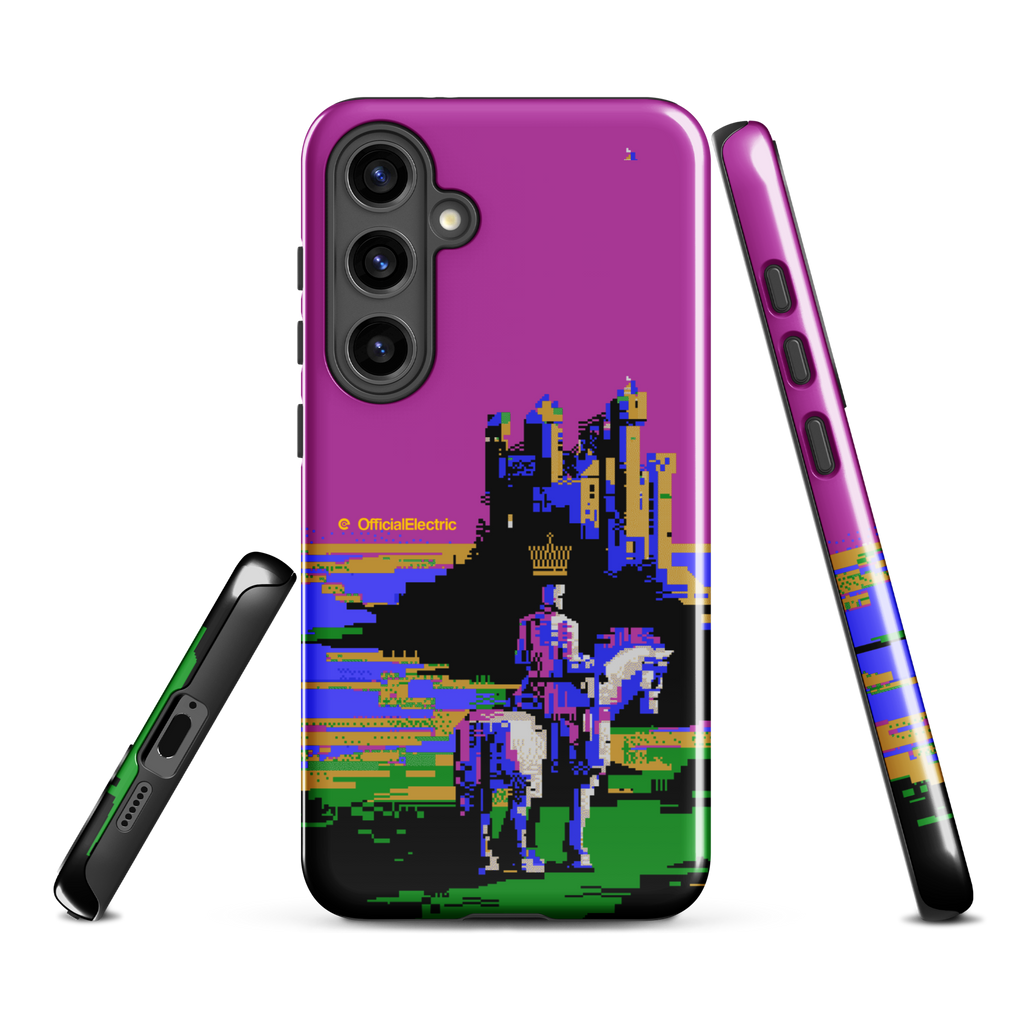 Night Knight Phone Case (Samsung)