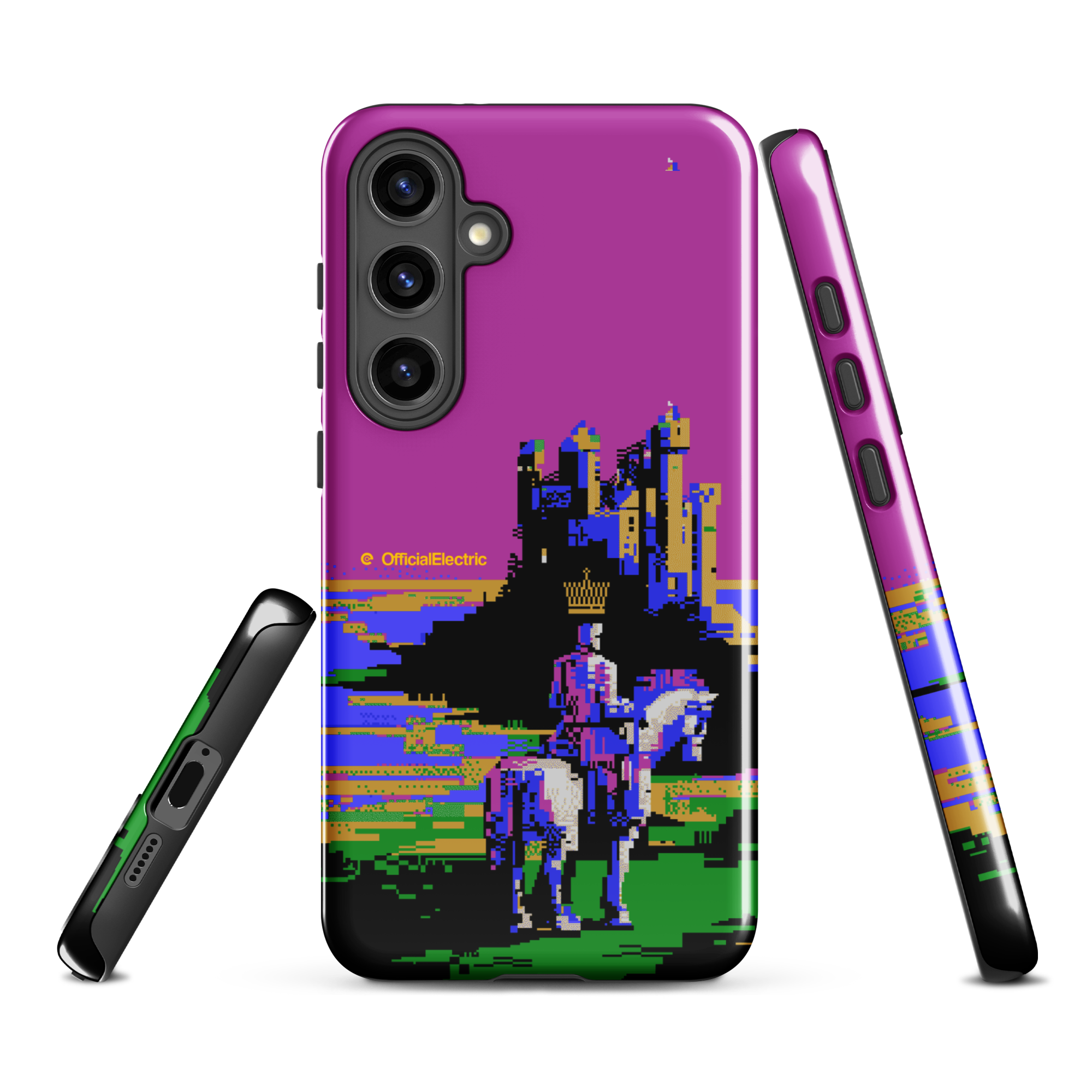 Night Knight Phone Case (Samsung)