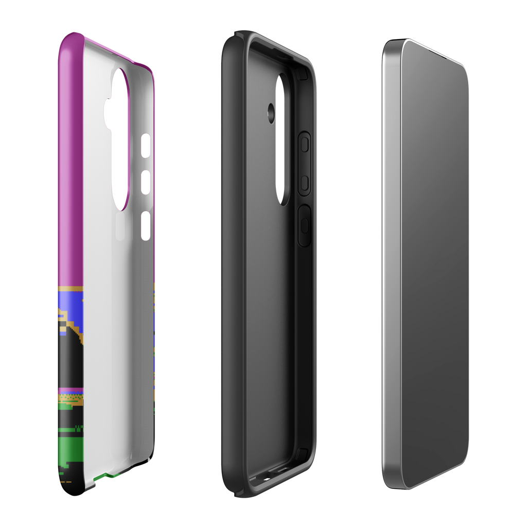 Night Knight Phone Case (Samsung)