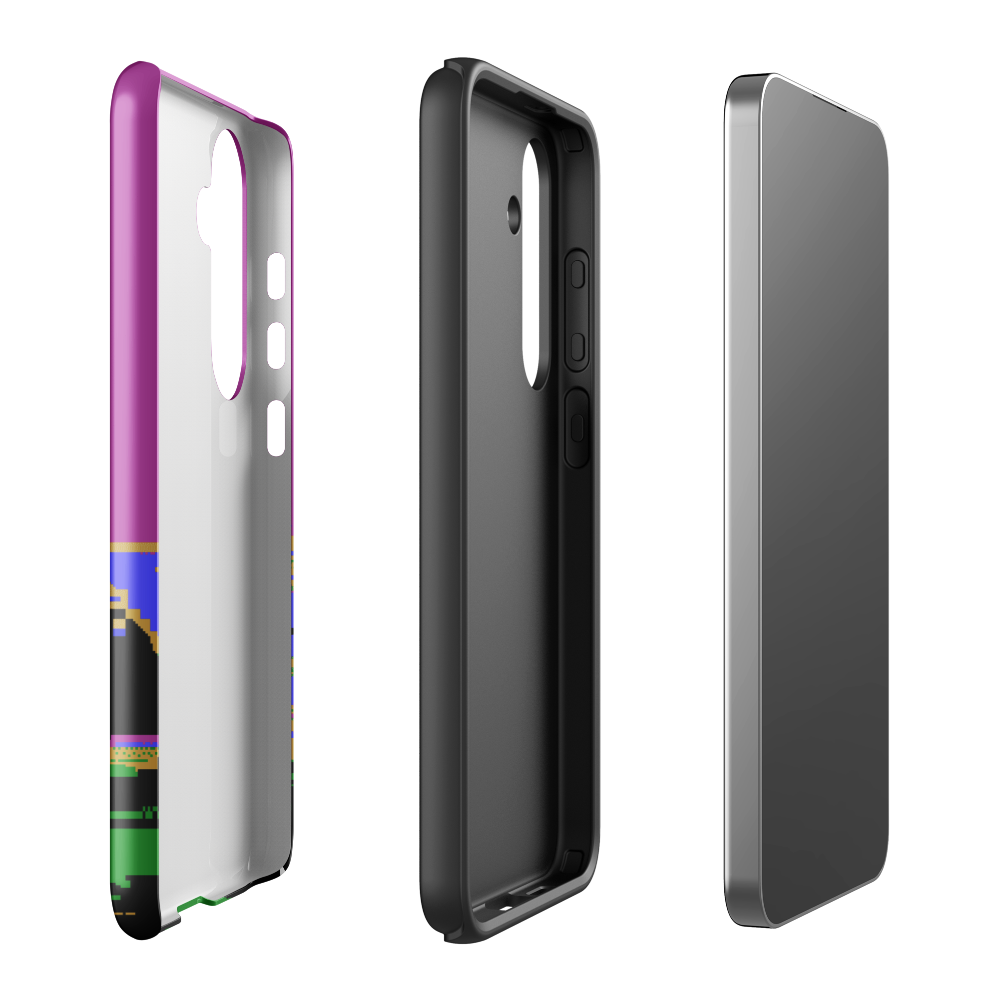 Night Knight Phone Case (Samsung)