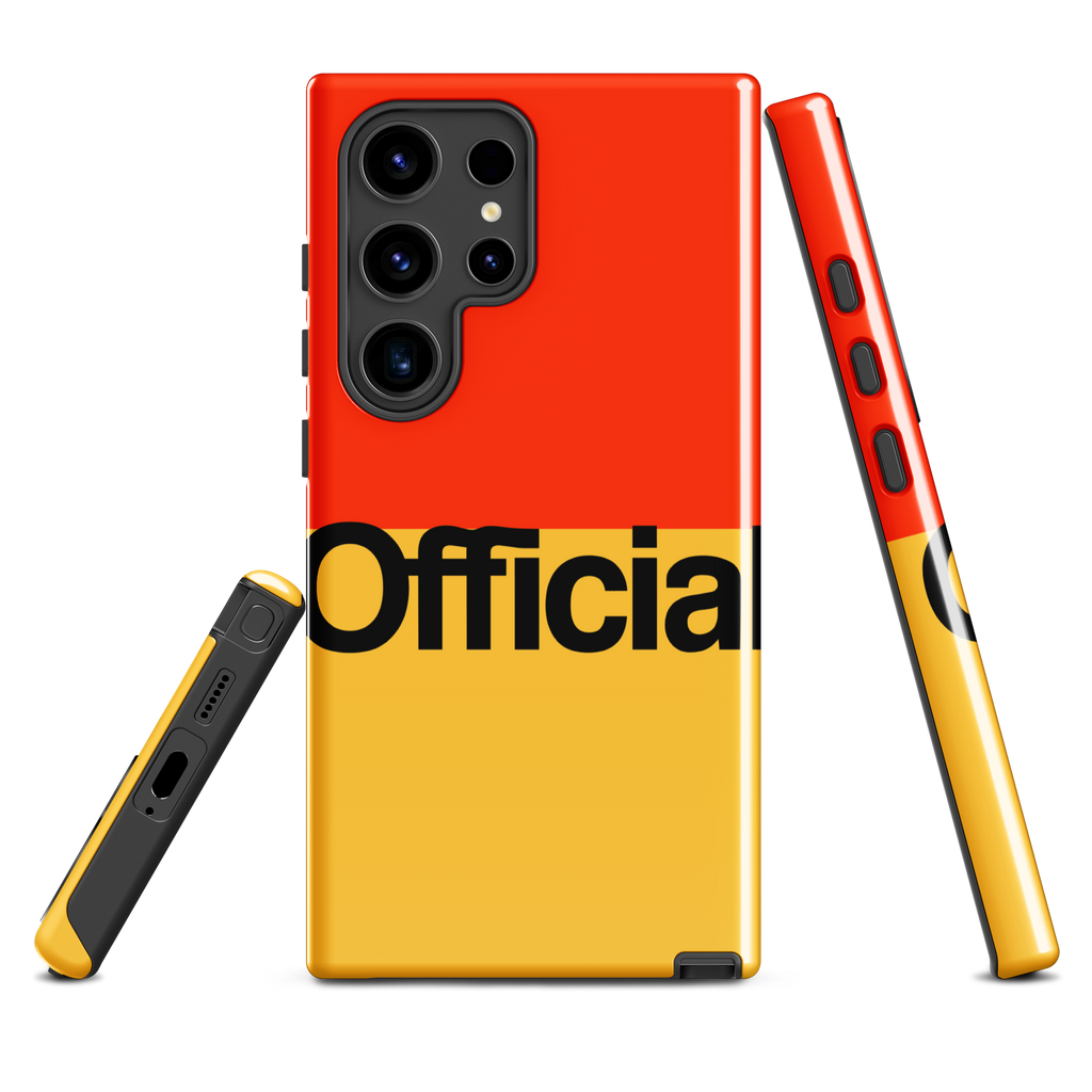 Official Phone Protector (Samsung)