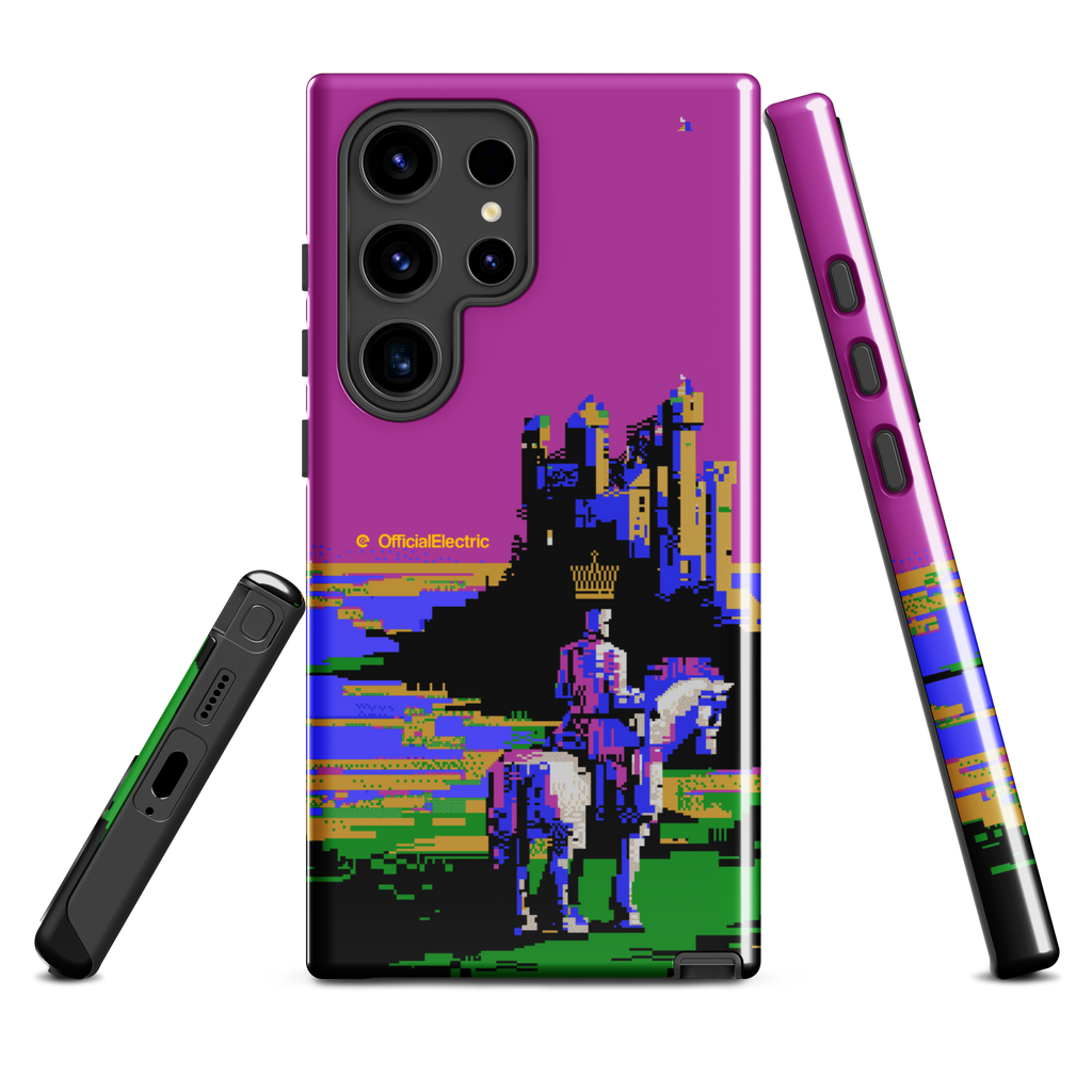 Night Knight Phone Case (Samsung)