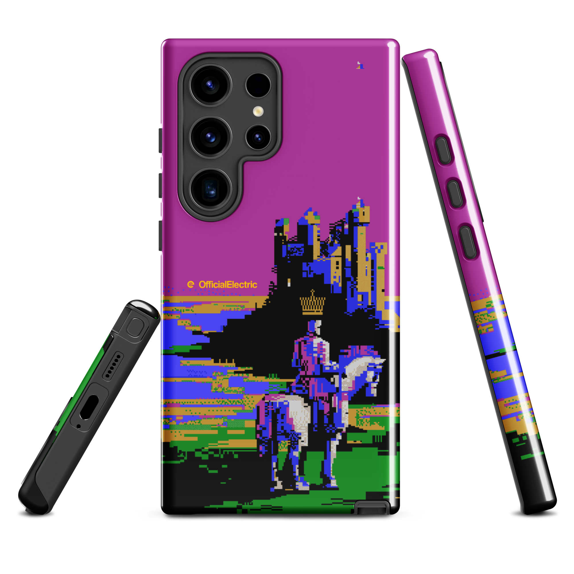 Night Knight Phone Case (Samsung)