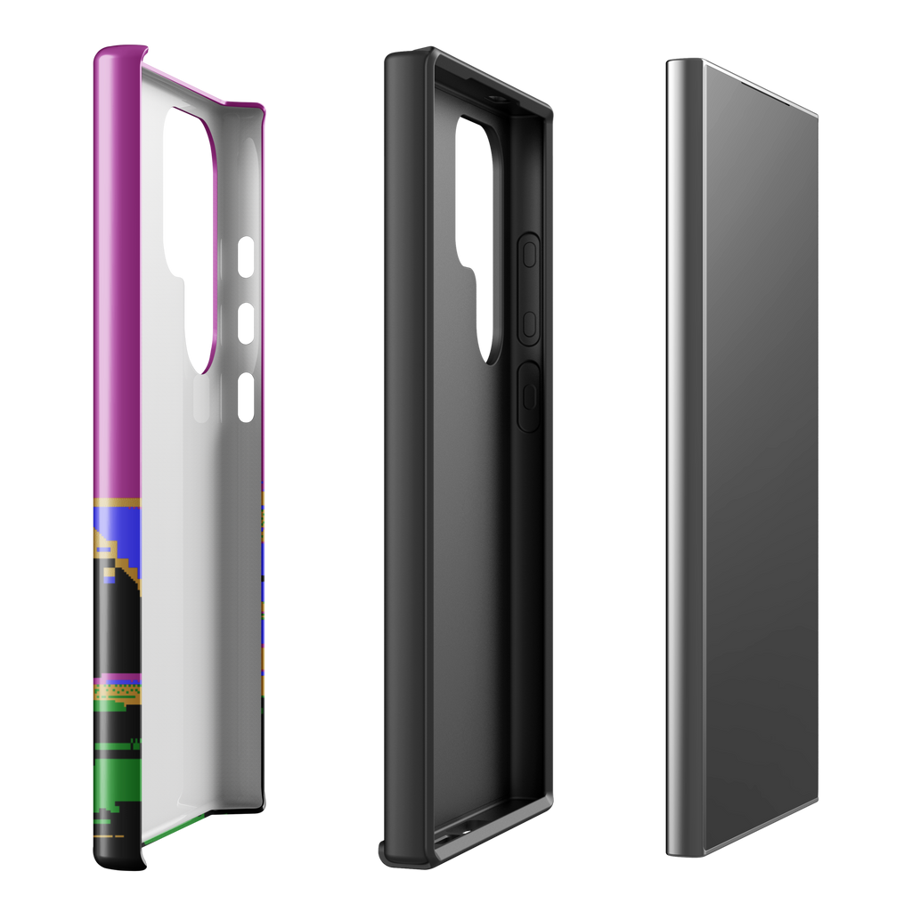 Night Knight Phone Case (Samsung)