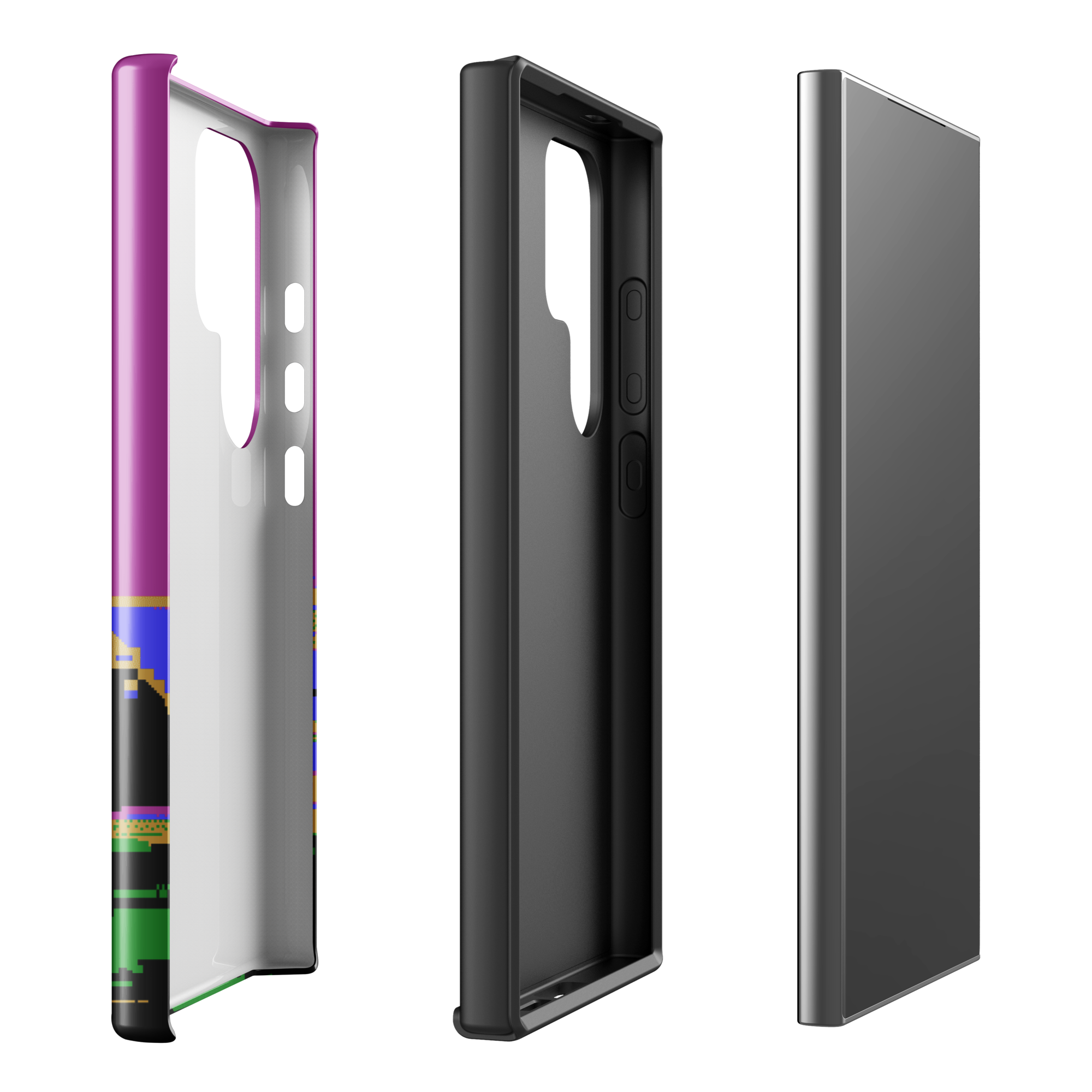 Night Knight Phone Case (Samsung)