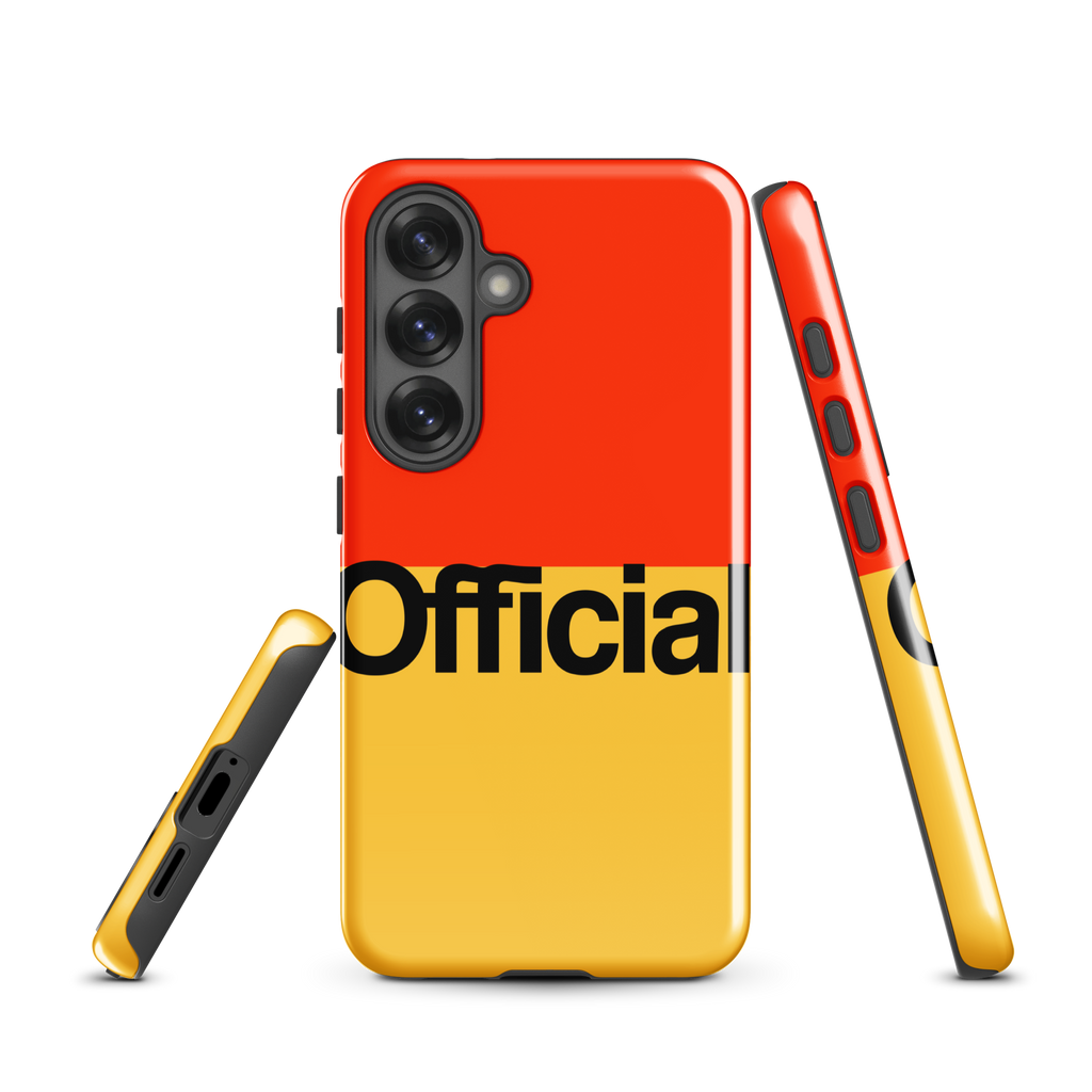 Official Phone Protector (Samsung)