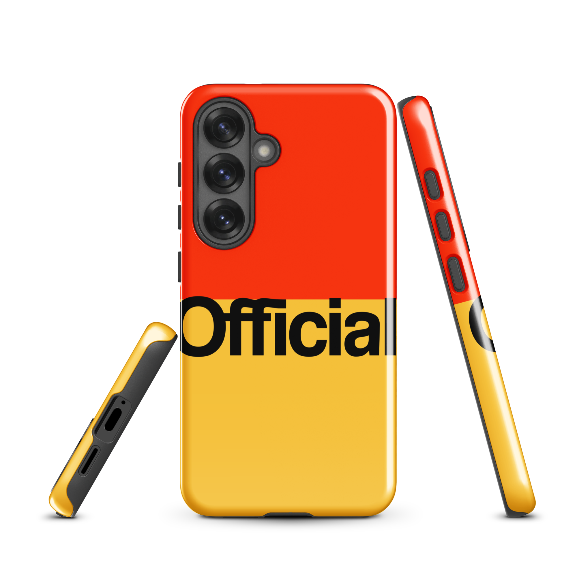 Official Phone Protector (Samsung)