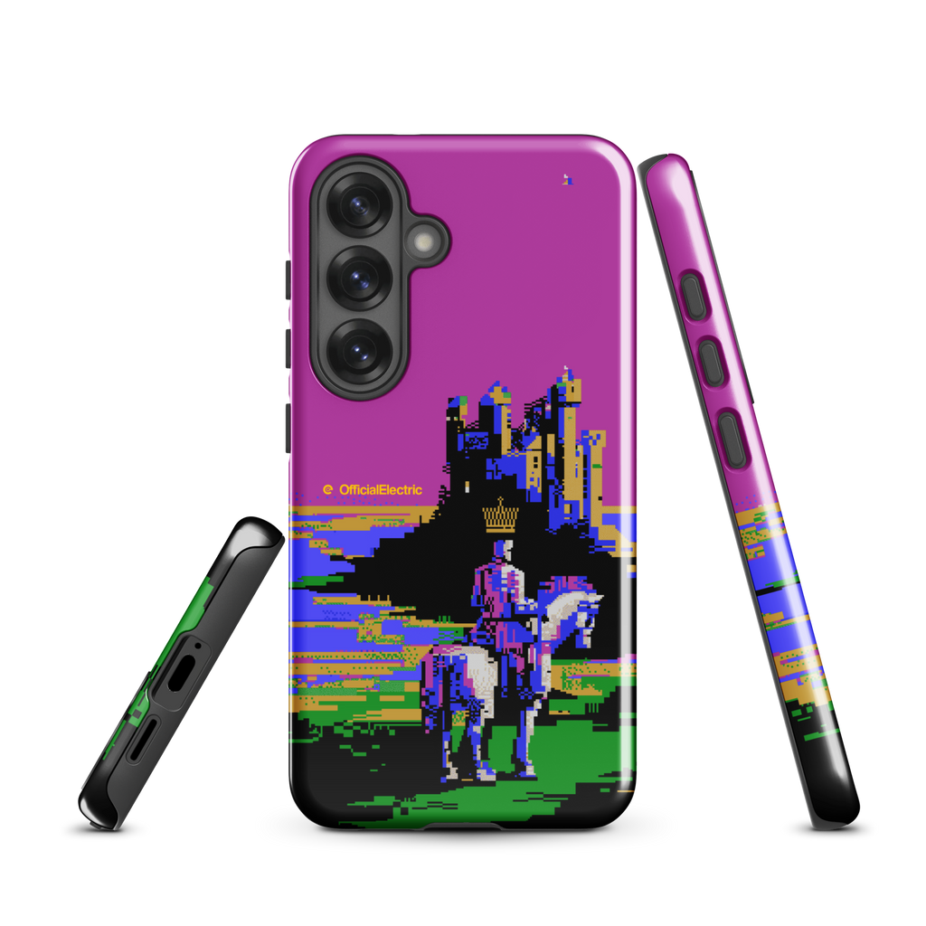Night Knight Phone Case (Samsung)