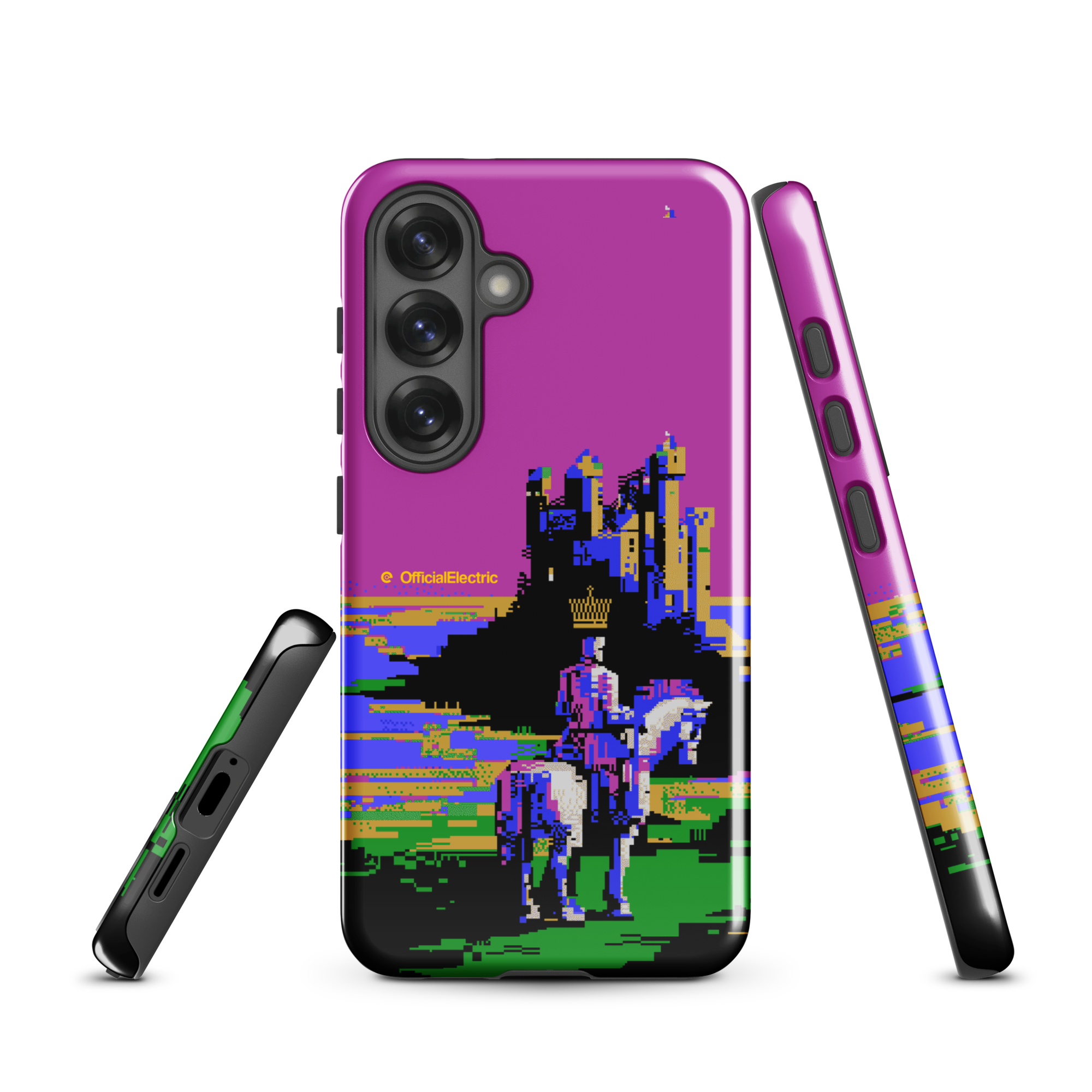 Night Knight Phone Case (Samsung)