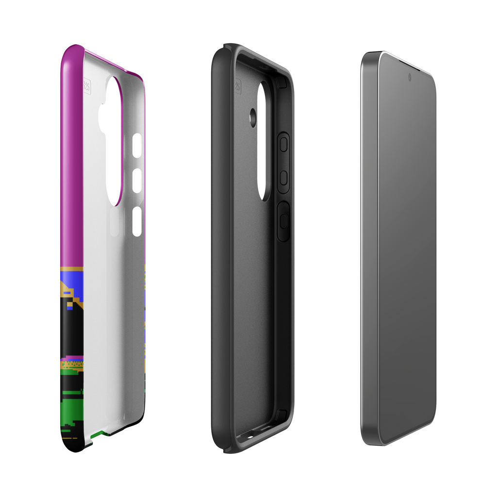 Night Knight Phone Case (Samsung)