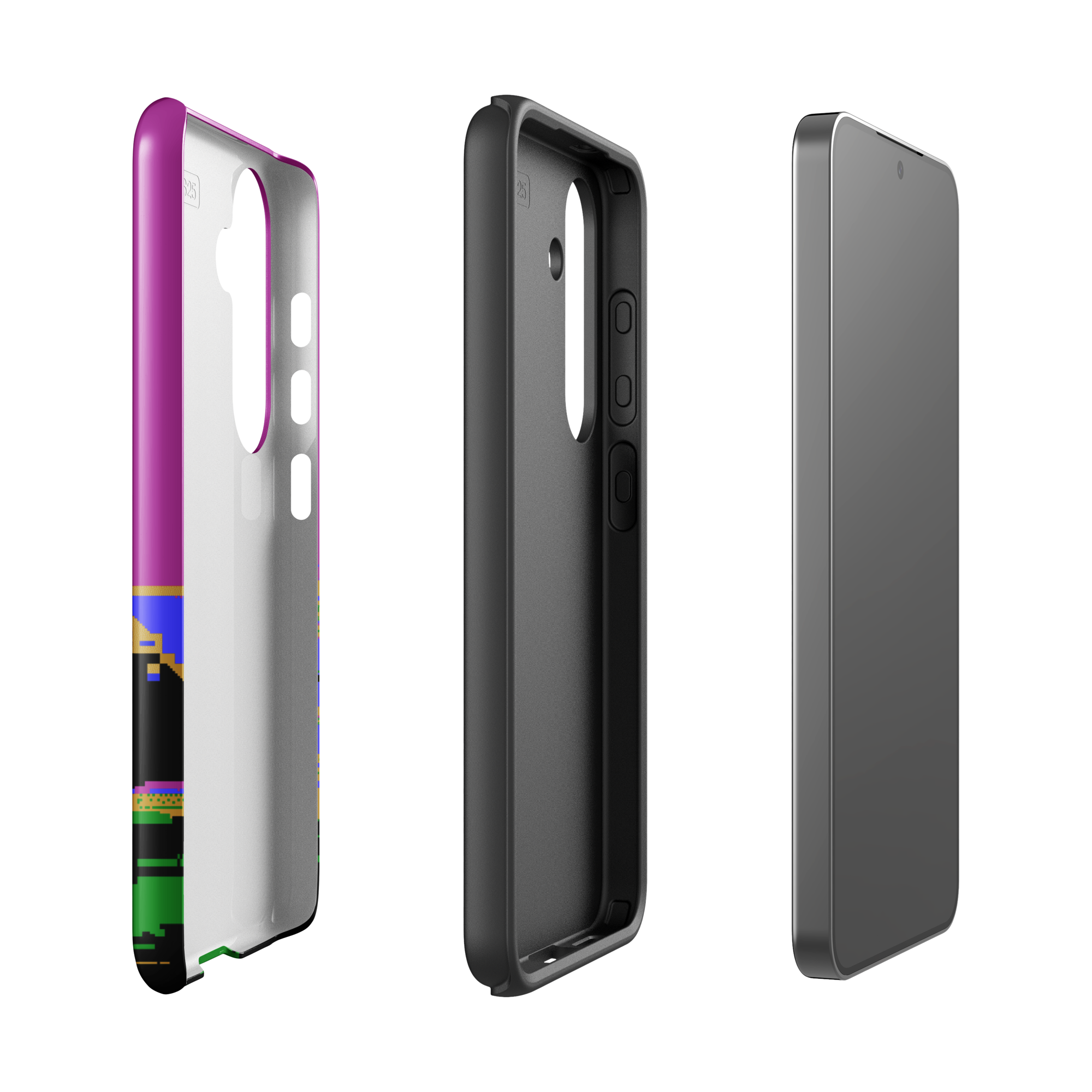 Night Knight Phone Case (Samsung)