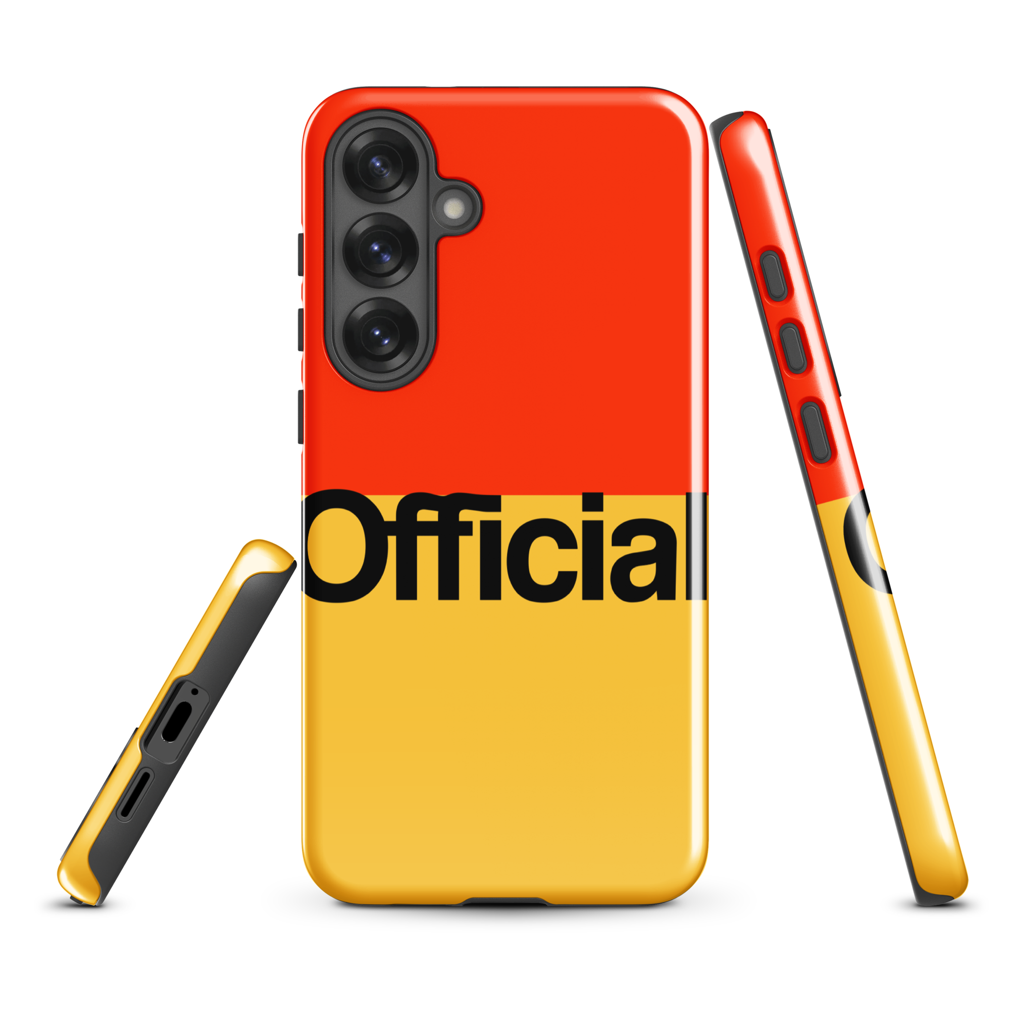 Official Phone Protector (Samsung)