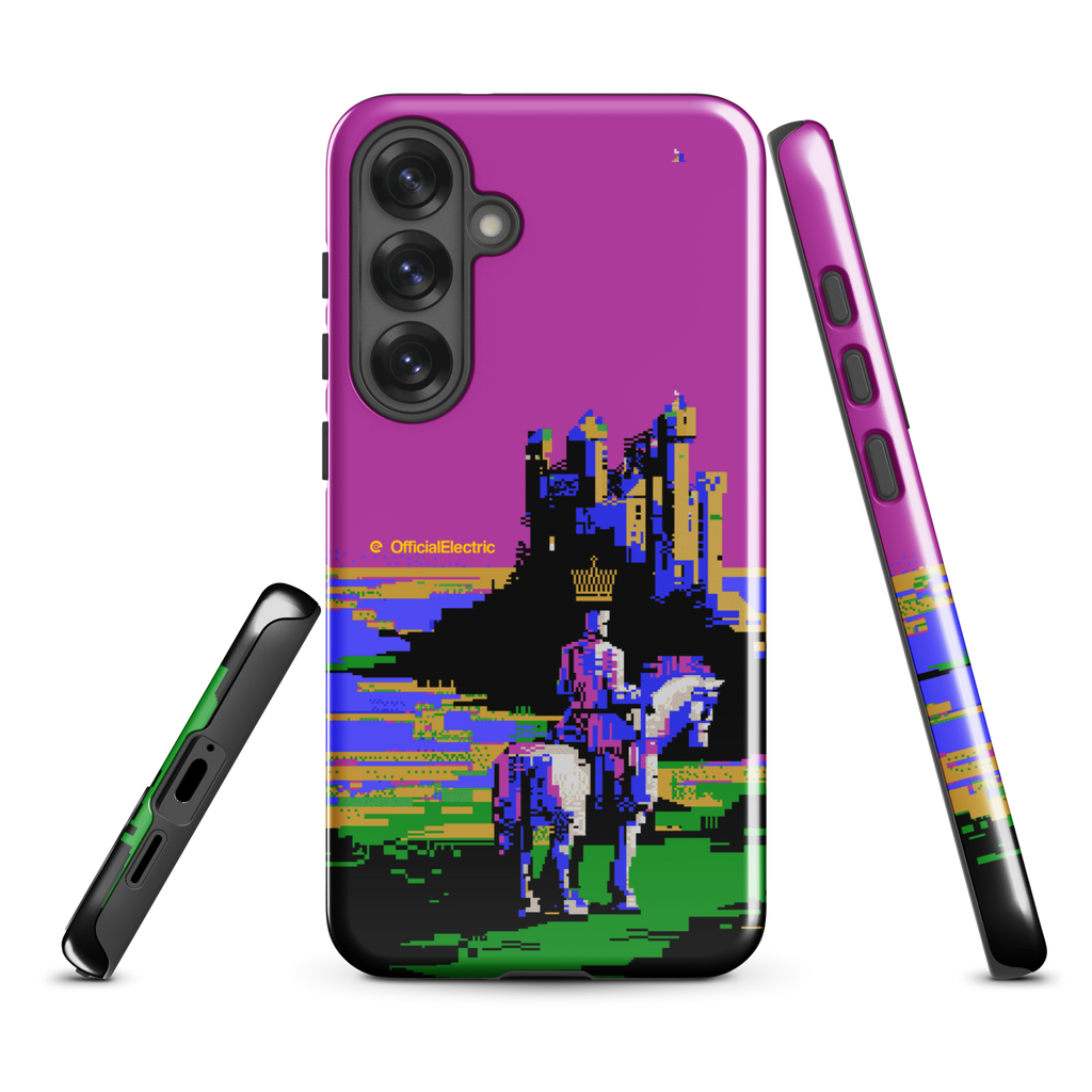 Night Knight Phone Case (Samsung)