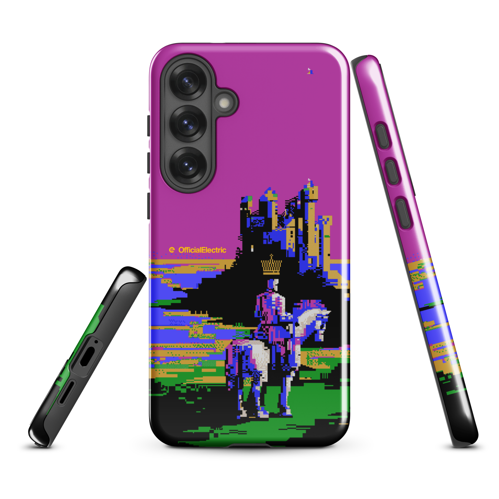 Night Knight Phone Case (Samsung)
