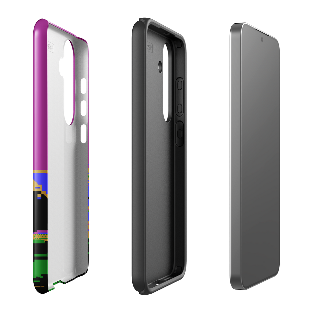 Night Knight Phone Case (Samsung)