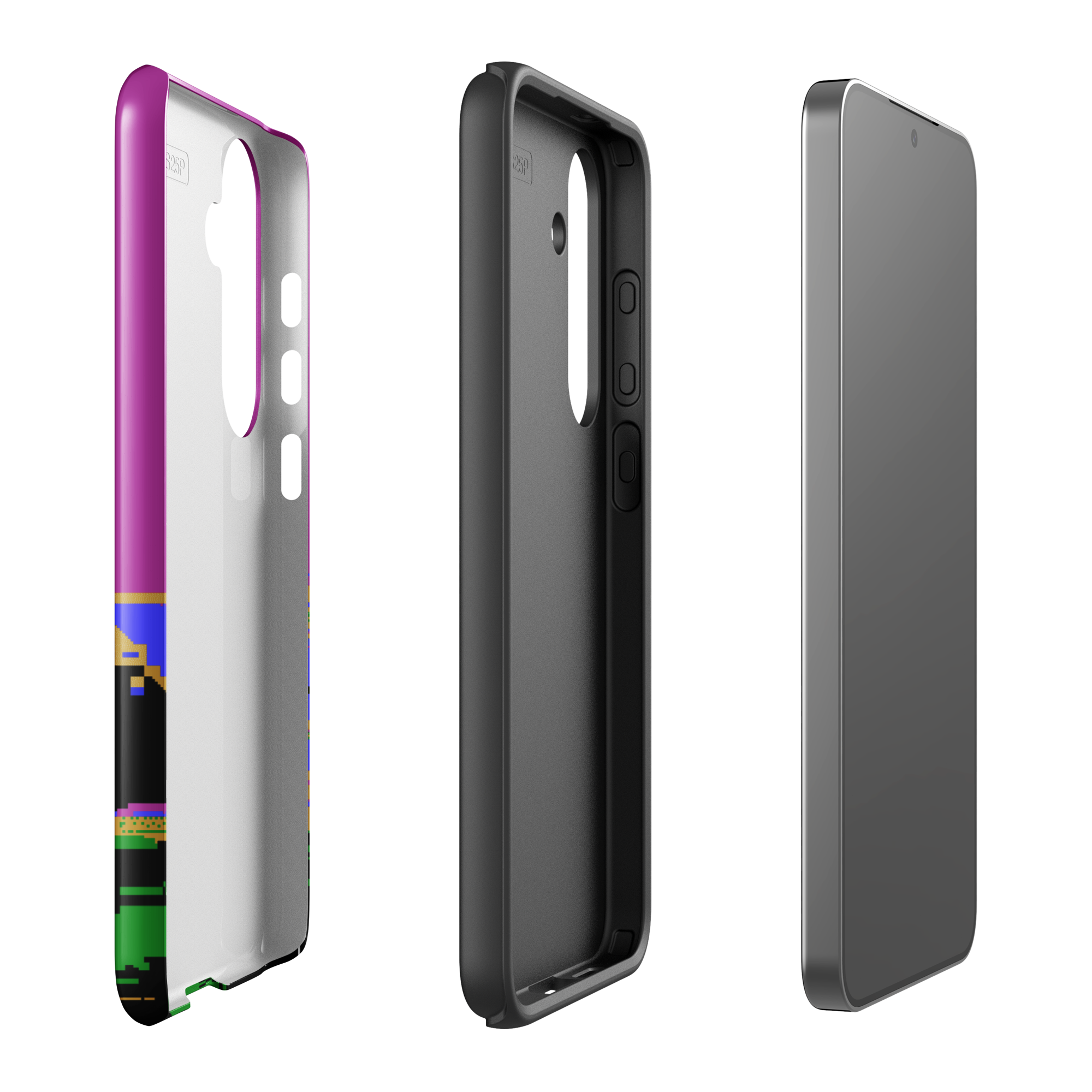 Night Knight Phone Case (Samsung)