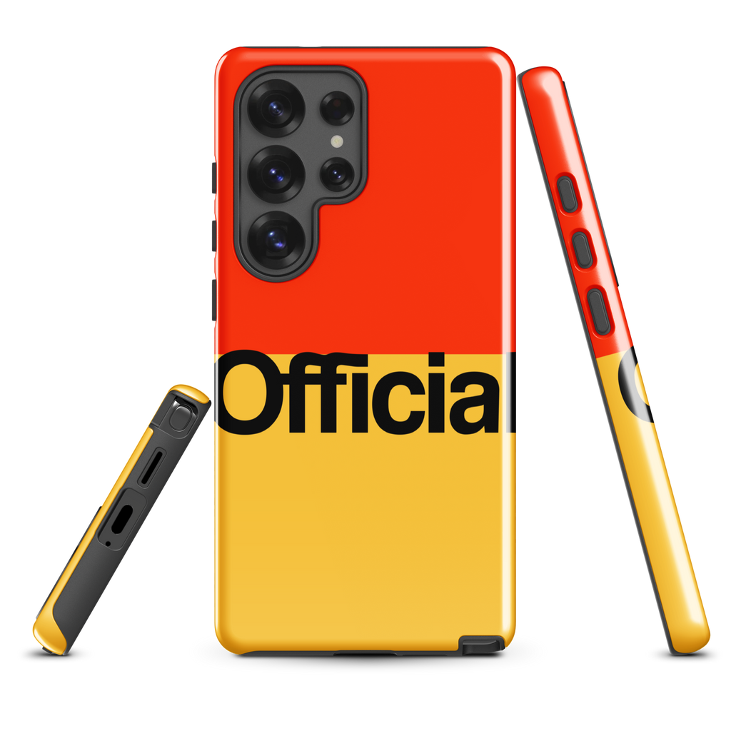 Official Phone Protector (Samsung)