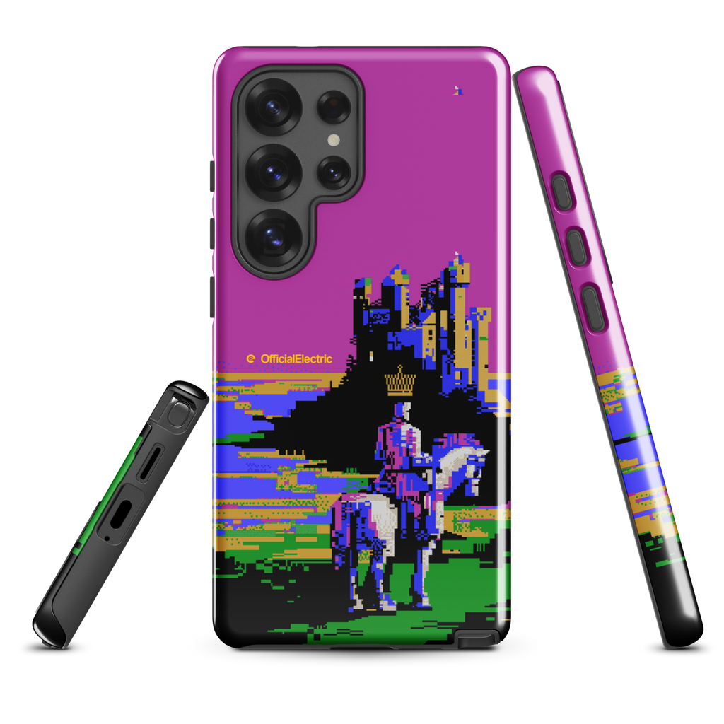 Night Knight Phone Case (Samsung)