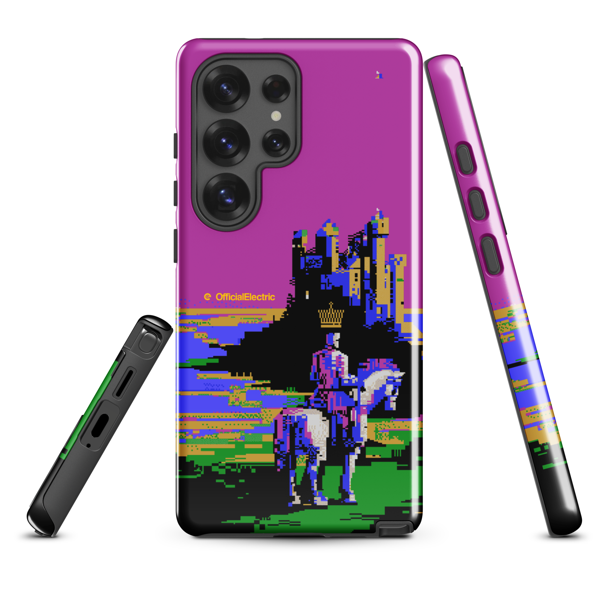 Night Knight Phone Case (Samsung)