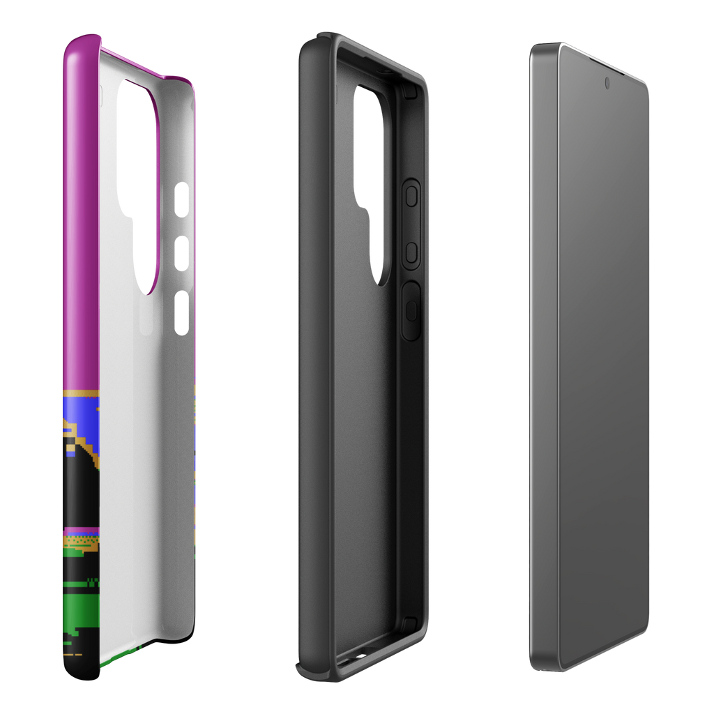 Night Knight Phone Case (Samsung)