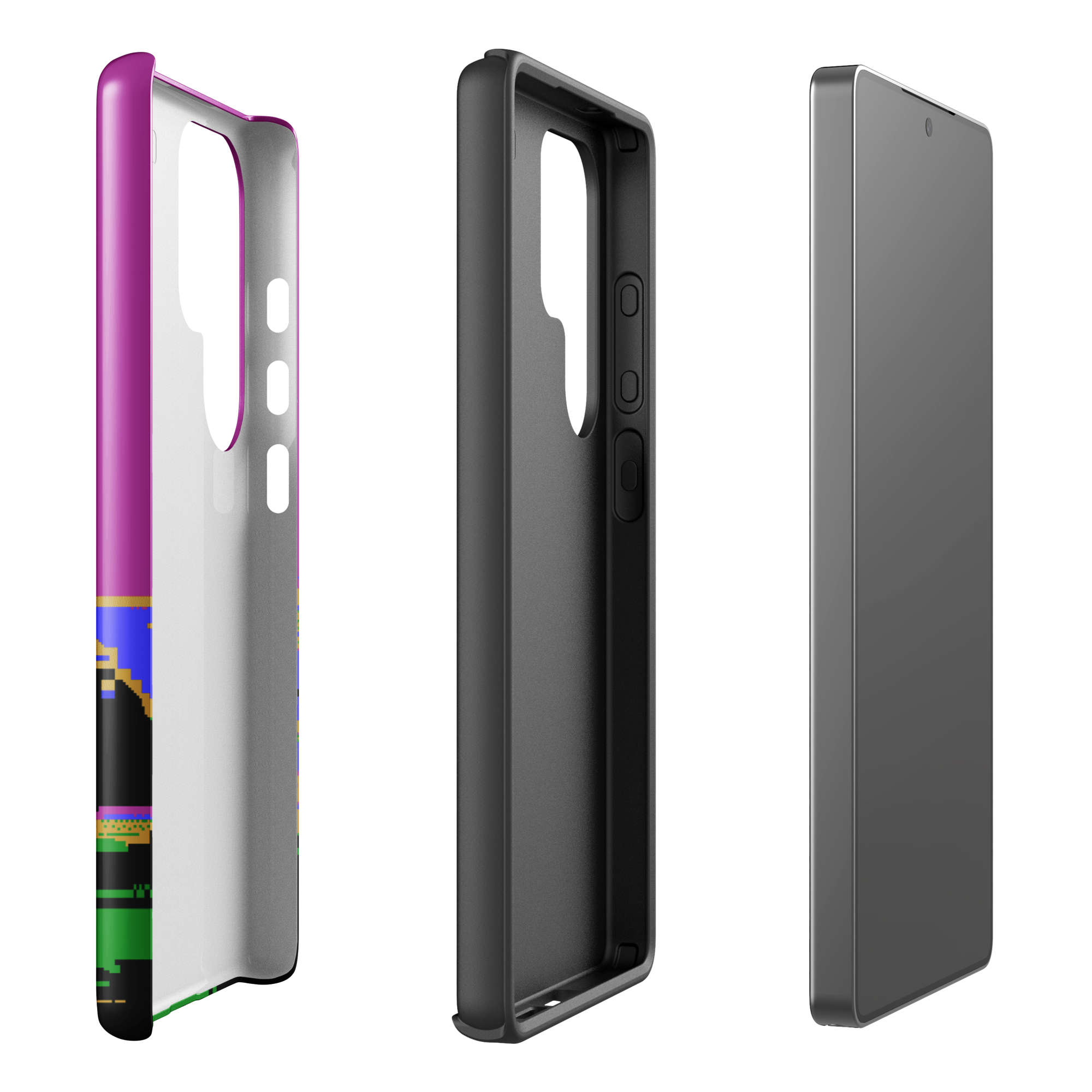 Night Knight Phone Case (Samsung)